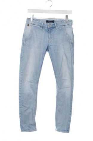 Damskie jeansy Maison Scotch, Rozmiar S, Kolor Niebieski, Cena 291,99 zł