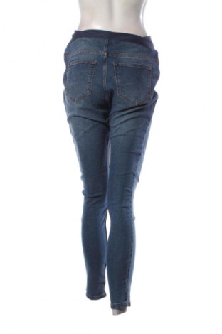 Blugi de femei Mamalicious, Mărime M, Culoare Albastru, Preț 212,99 Lei