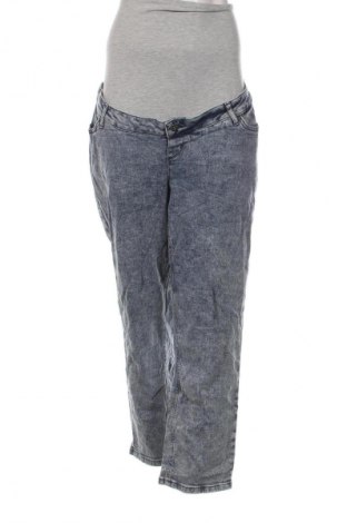 Női farmernadrág Mamalicious, Méret XXL, Szín Kék, Ár 9 219 Ft