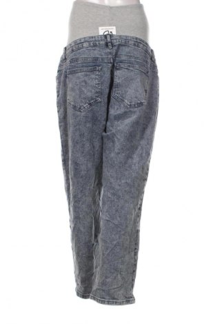 Női farmernadrág Mamalicious, Méret XXL, Szín Kék, Ár 9 219 Ft