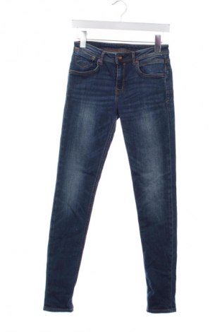 Blugi de femei Mango, Mărime S, Culoare Albastru, Preț 115,99 Lei