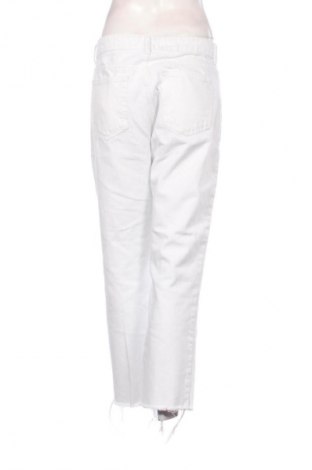 Damskie jeansy Mango, Rozmiar M, Kolor Biały, Cena 81,24 zł