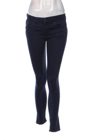 Damskie jeansy Mango, Rozmiar S, Kolor Niebieski, Cena 111,99 zł