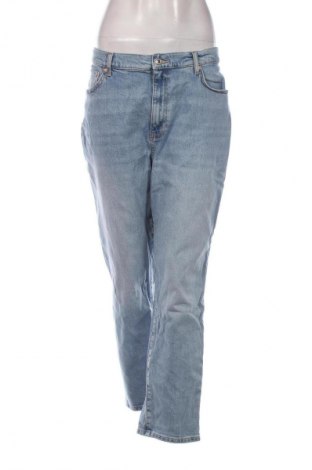 Női farmernadrág Mango, Méret XXL, Szín Kék, Ár 6 800 Ft
