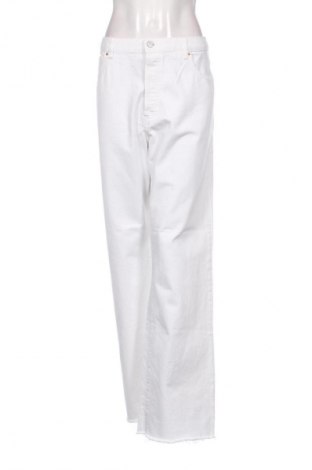 Damen Jeans Mango, Größe XL, Farbe Weiß, Preis 17,39 €
