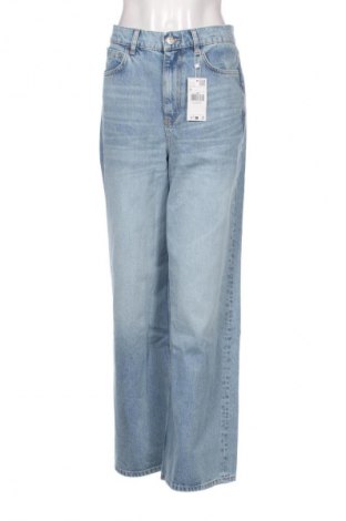 Női farmernadrág Mango, Méret L, Szín Kék, Ár 20 769 Ft