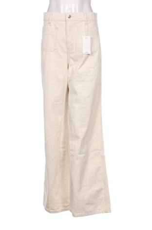 Női farmernadrág Mango, Méret M, Szín Ekrü
, Ár 20 769 Ft