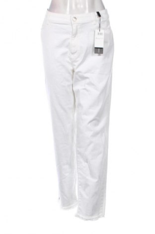 Blugi de femei Marc Cain, Mărime XL, Culoare Alb, Preț 343,42 Lei