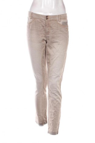 Damen Jeans Marc Cain, Größe M, Farbe Beige, Preis 94,99 €