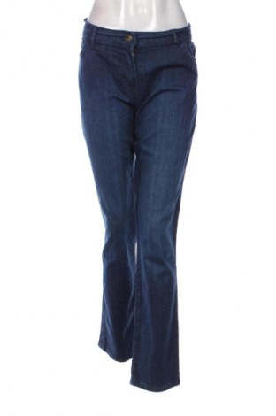 Damskie jeansy Marks & Spencer, Rozmiar XL, Kolor Niebieski, Cena 62,92 zł