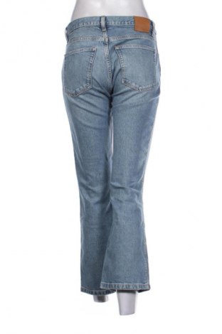 Дамски дънки Massimo Dutti, Размер M, Цвят Син, Цена 75,00 лв.