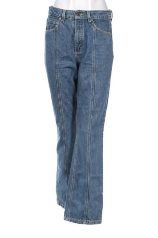 Női farmernadrág Massimo Dutti, Méret M, Szín Kék, Ár 11 459 Ft