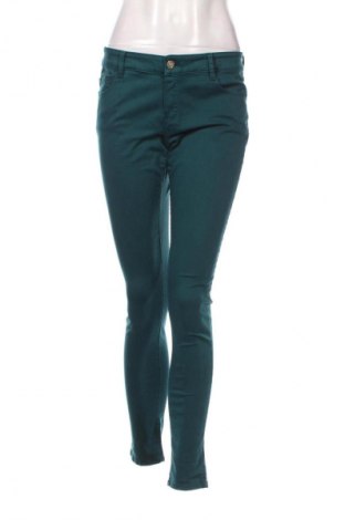 Damskie jeansy Massimo Dutti, Rozmiar M, Kolor Zielony, Cena 245,99 zł