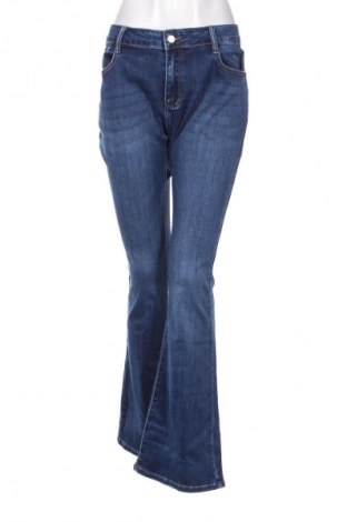 Női farmernadrág Mbj, Méret XXL, Szín Kék, Ár 9 384 Ft
