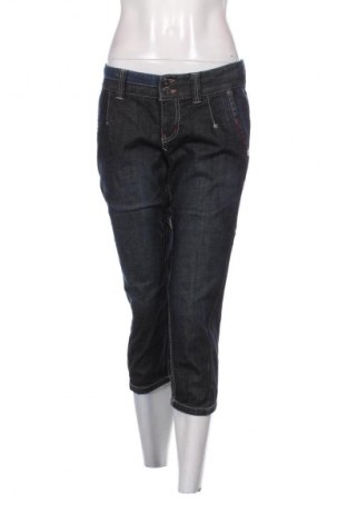 Blugi de femei Mexx, Mărime M, Culoare Albastru, Preț 186,08 Lei
