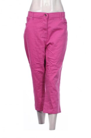 Damen Jeans Millers, Größe XXL, Farbe Rosa, Preis 20,99 €