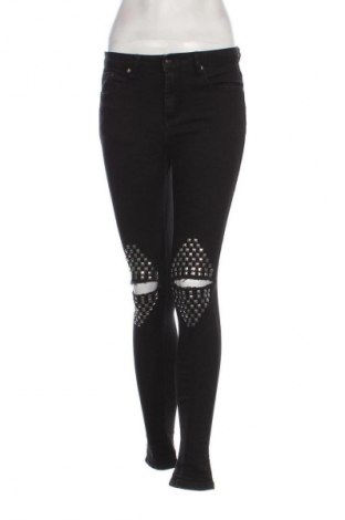 Damen Jeans Miss Anna, Größe M, Farbe Schwarz, Preis 20,99 €