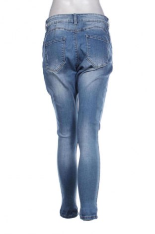Blugi de femei Miss Curry, Mărime XL, Culoare Albastru, Preț 76,32 Lei