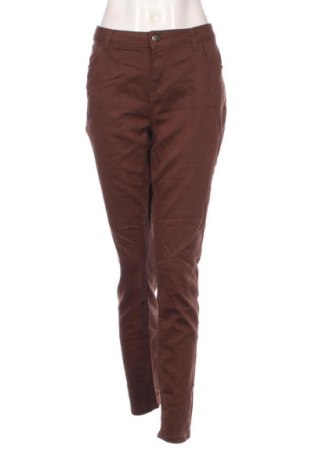 Blugi de femei Miss E, Mărime XL, Culoare Maro, Preț 98,99 Lei