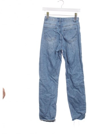 Damskie jeansy Missguided, Rozmiar XS, Kolor Niebieski, Cena 95,99 zł