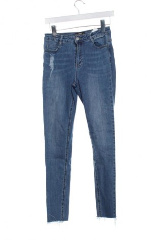 Blugi de femei Missguided, Mărime M, Culoare Albastru, Preț 76,32 Lei