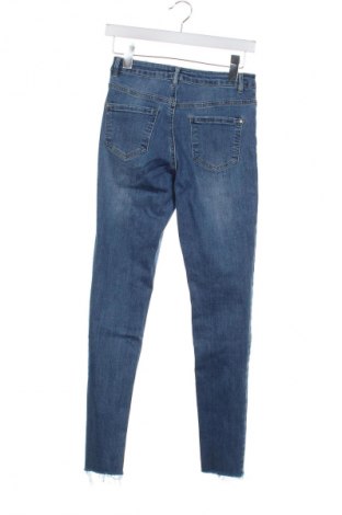 Blugi de femei Missguided, Mărime M, Culoare Albastru, Preț 76,32 Lei