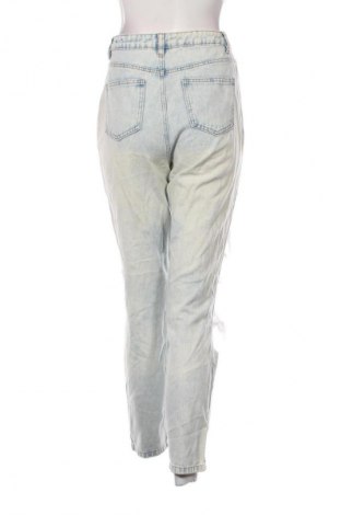 Női farmernadrág Missguided, Méret S, Szín Kék, Ár 7 879 Ft