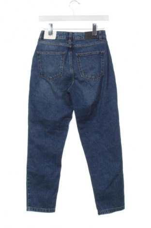 Blugi de femei Mohito, Mărime XS, Culoare Albastru, Preț 121,05 Lei