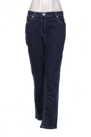 Damen Jeans Mona, Größe XXL, Farbe Blau, Preis € 28,99