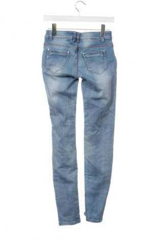 Blugi de femei Monday Premium, Mărime XS, Culoare Albastru, Preț 76,30 Lei