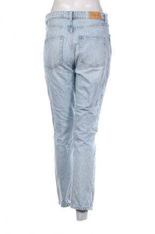 Damen Jeans Monki, Größe L, Farbe Blau, Preis 24,99 €
