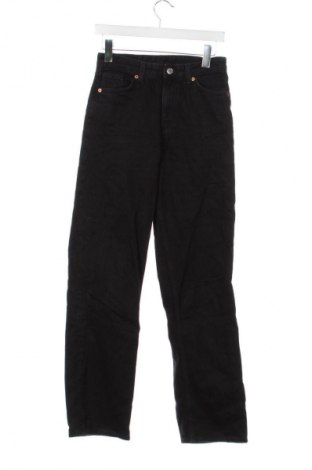 Dámske džínsy  Monki, Veľkosť XS, Farba Čierna, Cena  20,95 €
