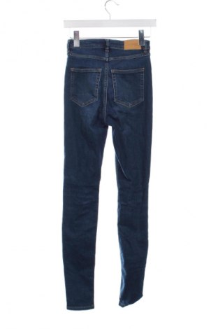 Damen Jeans Monki, Größe XXS, Farbe Blau, Preis 24,99 €