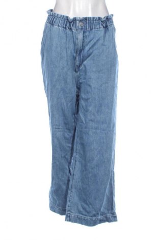 Damen Jeans Monki, Größe L, Farbe Blau, Preis 10,99 €