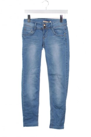 Damskie jeansy Moon Girl, Rozmiar M, Kolor Niebieski, Cena 95,99 zł