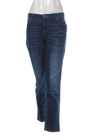 Blugi de femei Multiblu, Mărime L, Culoare Albastru, Preț 98,99 Lei
