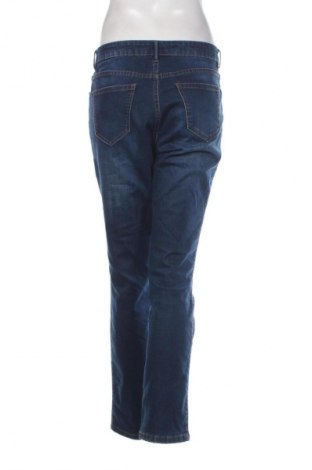 Blugi de femei Multiblu, Mărime L, Culoare Albastru, Preț 98,99 Lei