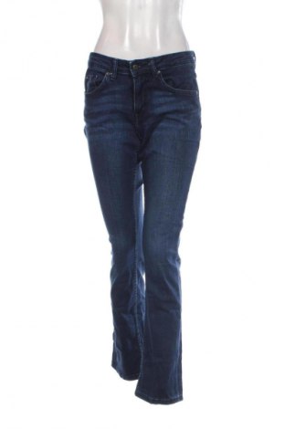 Damskie jeansy Mustang, Rozmiar M, Kolor Niebieski, Cena 134,99 zł