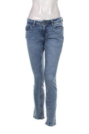 Damskie jeansy Mustang, Rozmiar M, Kolor Niebieski, Cena 134,99 zł