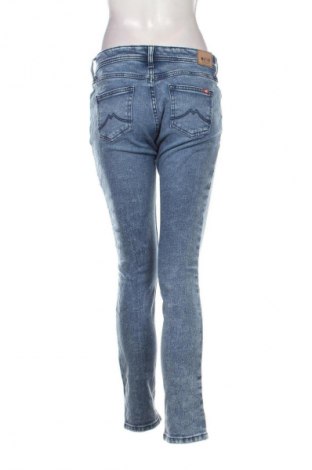 Damskie jeansy Mustang, Rozmiar M, Kolor Niebieski, Cena 134,99 zł