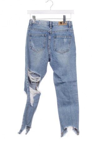 Γυναικείο Τζίν My Style, Μέγεθος S, Χρώμα Μπλέ, Τιμή 14,83 €