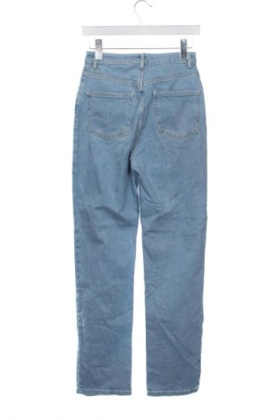 Blugi de femei NA-KD, Mărime S, Culoare Albastru, Preț 139,99 Lei