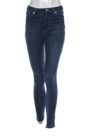 Blugi de femei NA-KD, Mărime S, Culoare Albastru, Preț 139,99 Lei