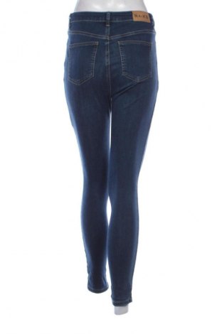 Blugi de femei NA-KD, Mărime S, Culoare Albastru, Preț 139,99 Lei
