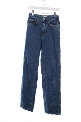 Női farmernadrág NA-KD, Méret XS, Szín Kék, Ár 11 099 Ft