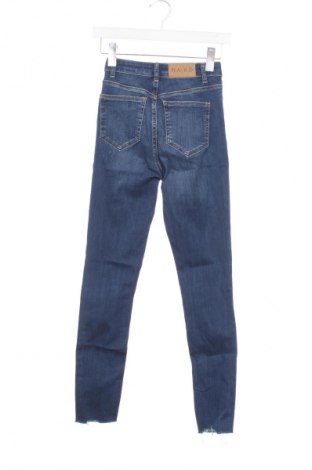 Blugi de femei NA-KD, Mărime XXS, Culoare Albastru, Preț 108,04 Lei