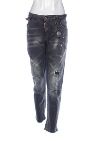 Blugi de femei Negative, Mărime XL, Culoare Negru, Preț 76,32 Lei