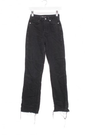 Damen Jeans Never Denim, Größe XS, Farbe Schwarz, Preis 28,99 €