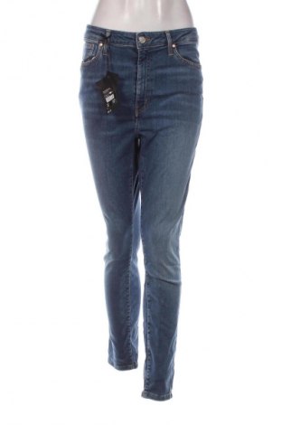 Damskie jeansy Never Denim, Rozmiar L, Kolor Niebieski, Cena 305,99 zł