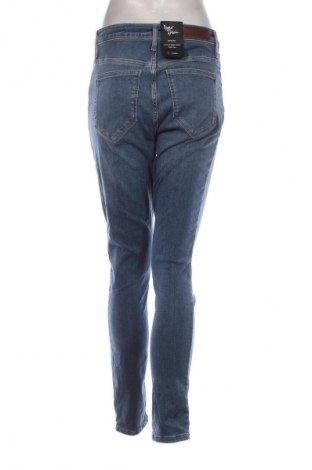 Damskie jeansy Never Denim, Rozmiar L, Kolor Niebieski, Cena 305,99 zł